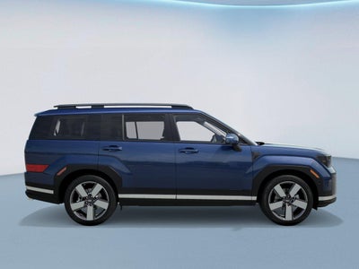 2026 Hyundai SANTA FE Limited FWD