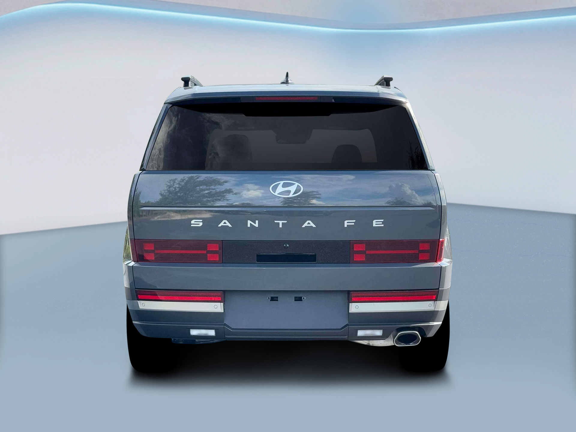 2026 Hyundai SANTA FE Limited FWD