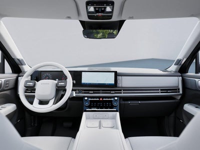 2026 Hyundai SANTA FE Limited FWD