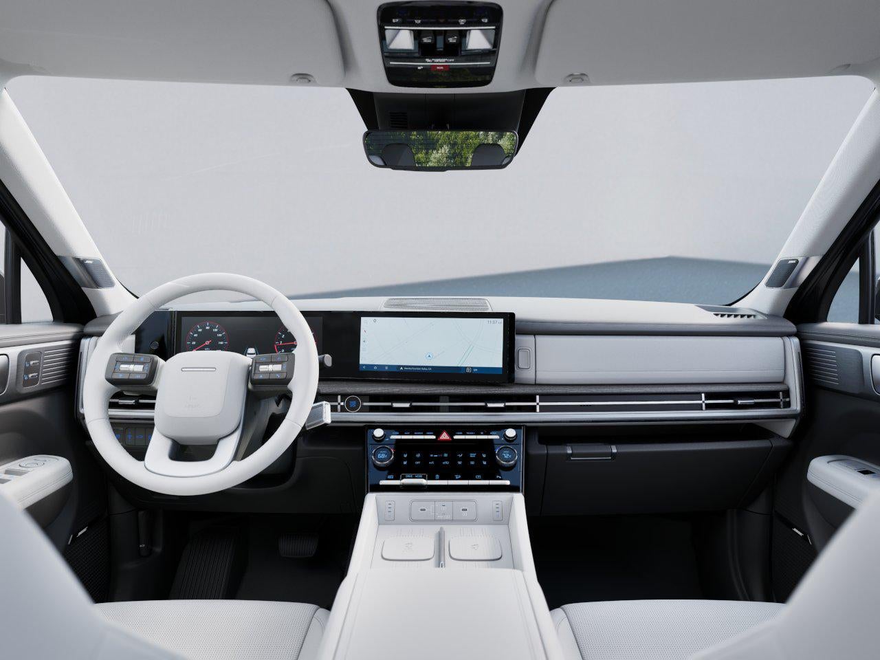 2026 Hyundai SANTA FE Limited FWD