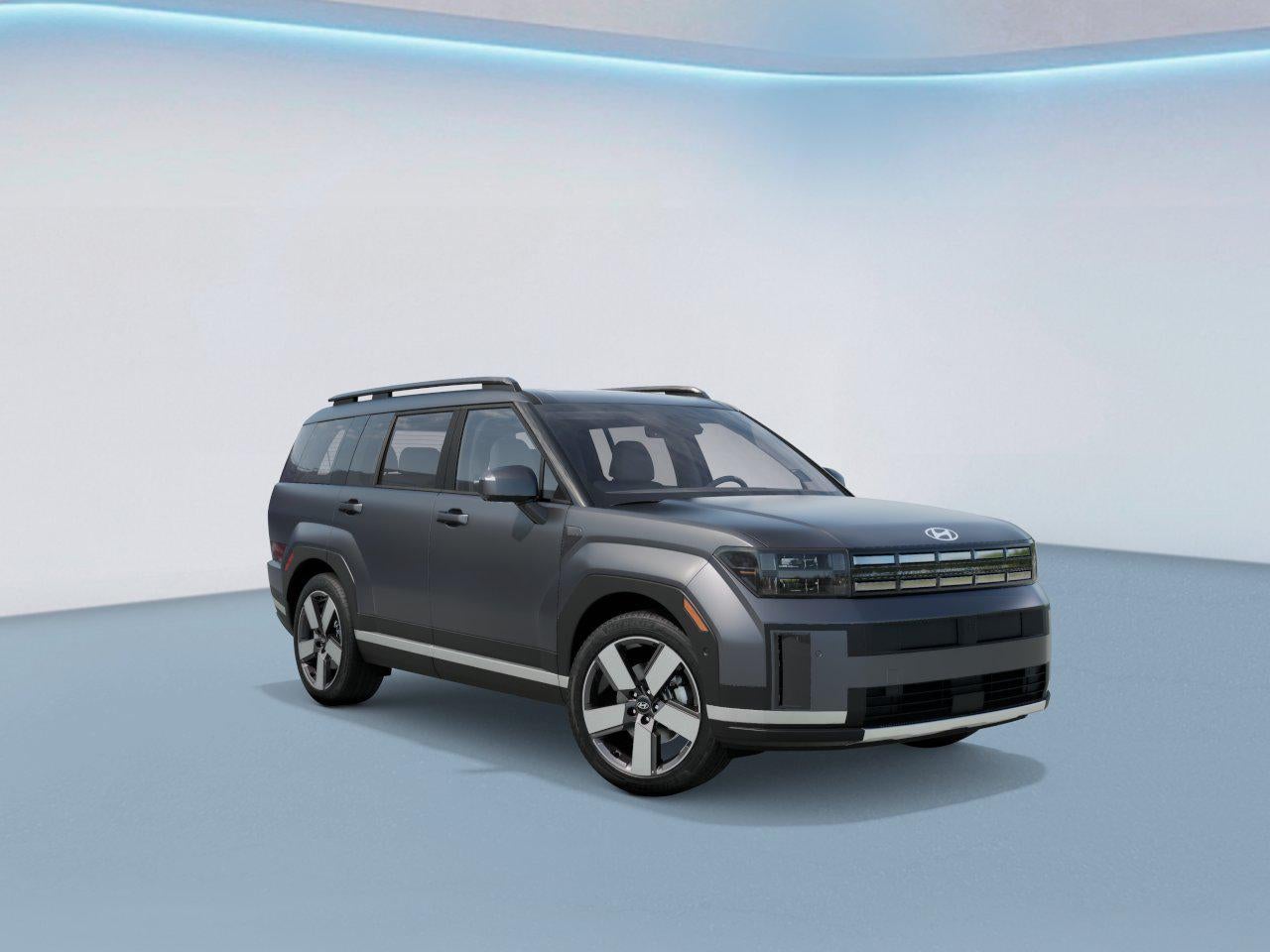 2026 Hyundai SANTA FE Limited FWD