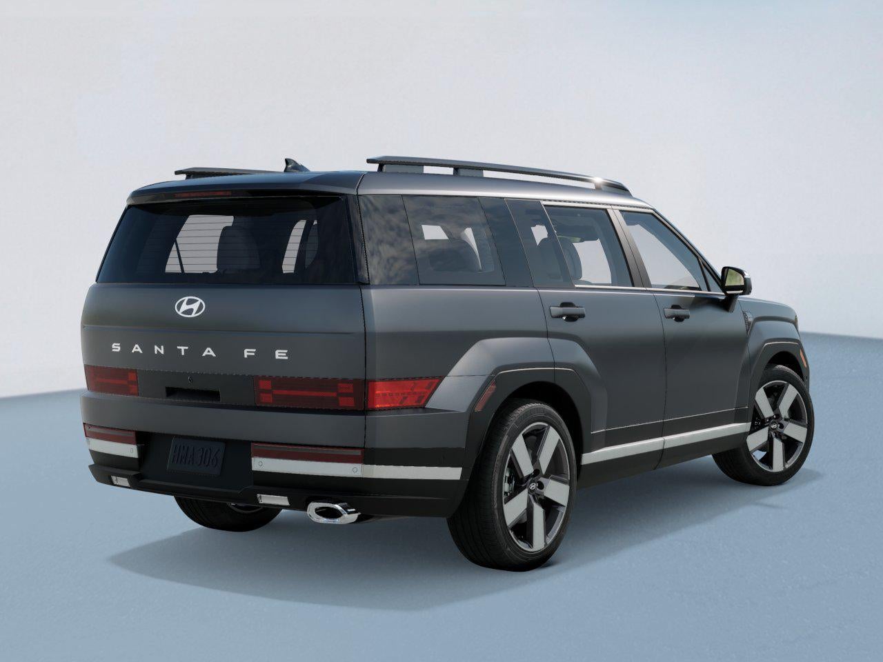 2026 Hyundai SANTA FE Limited FWD