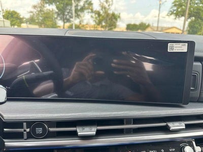 2026 Hyundai SANTA FE Limited FWD