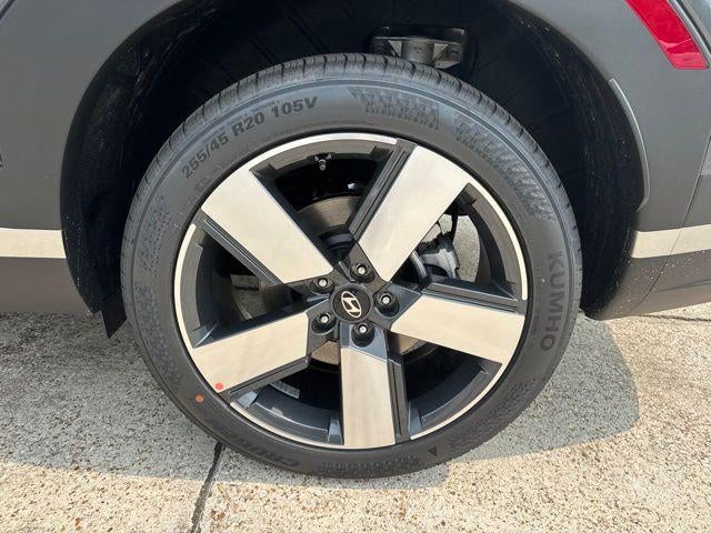 2026 Hyundai SANTA FE Limited FWD