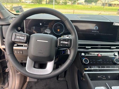 2026 Hyundai SANTA FE Limited FWD