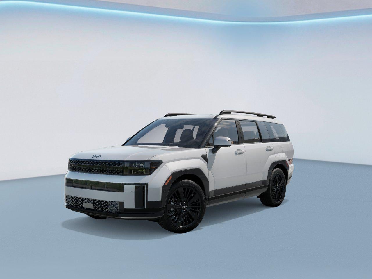 2027 Hyundai SANTA FE HYBRID Calligraphy