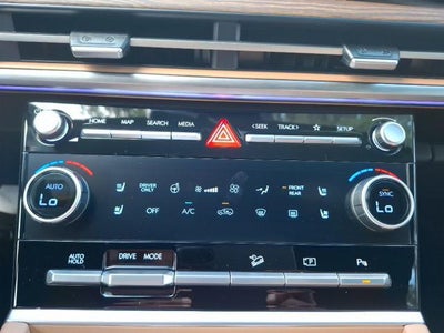 2027 Hyundai SANTA FE HYBRID Calligraphy