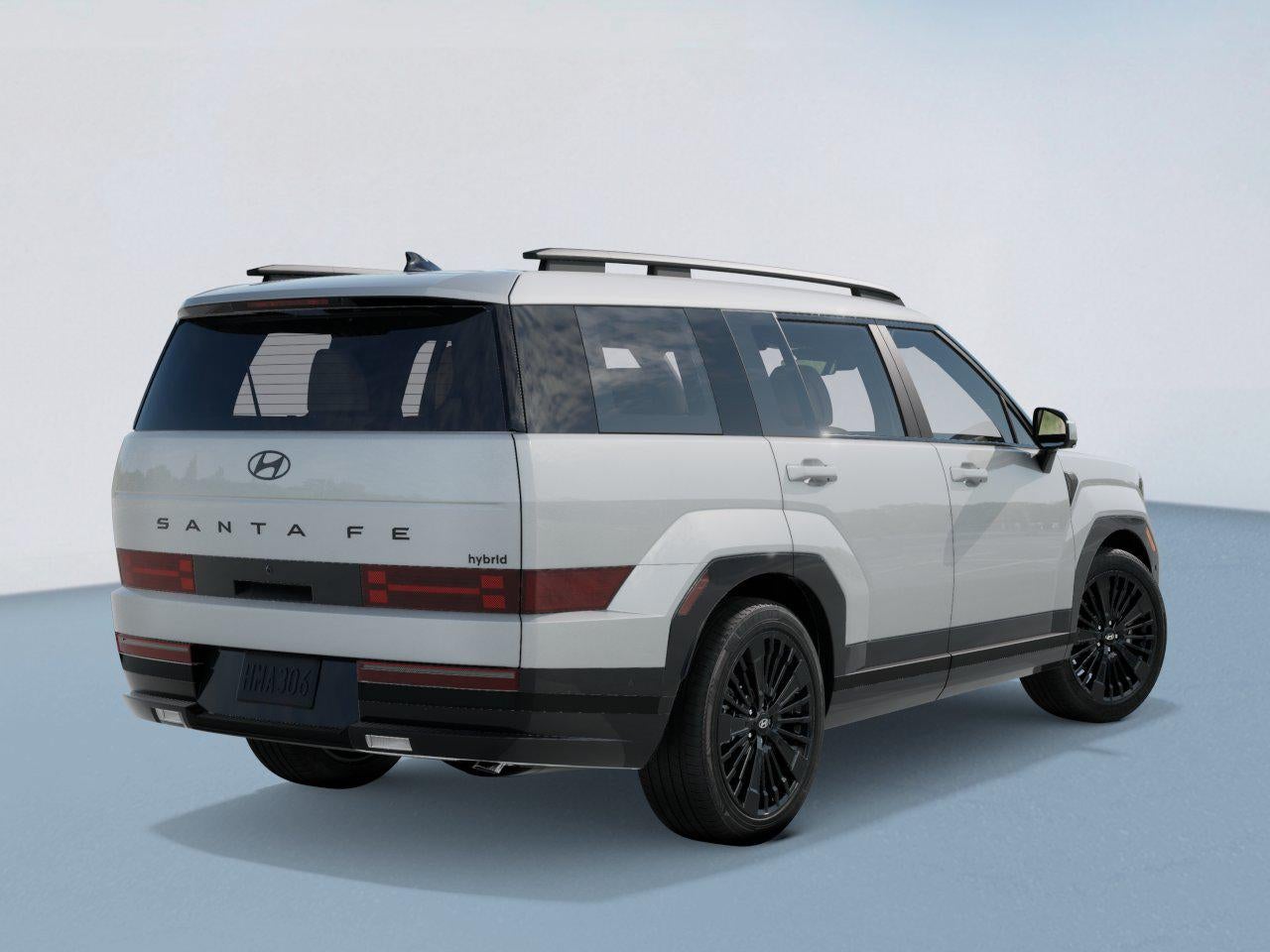 2027 Hyundai SANTA FE HYBRID Calligraphy