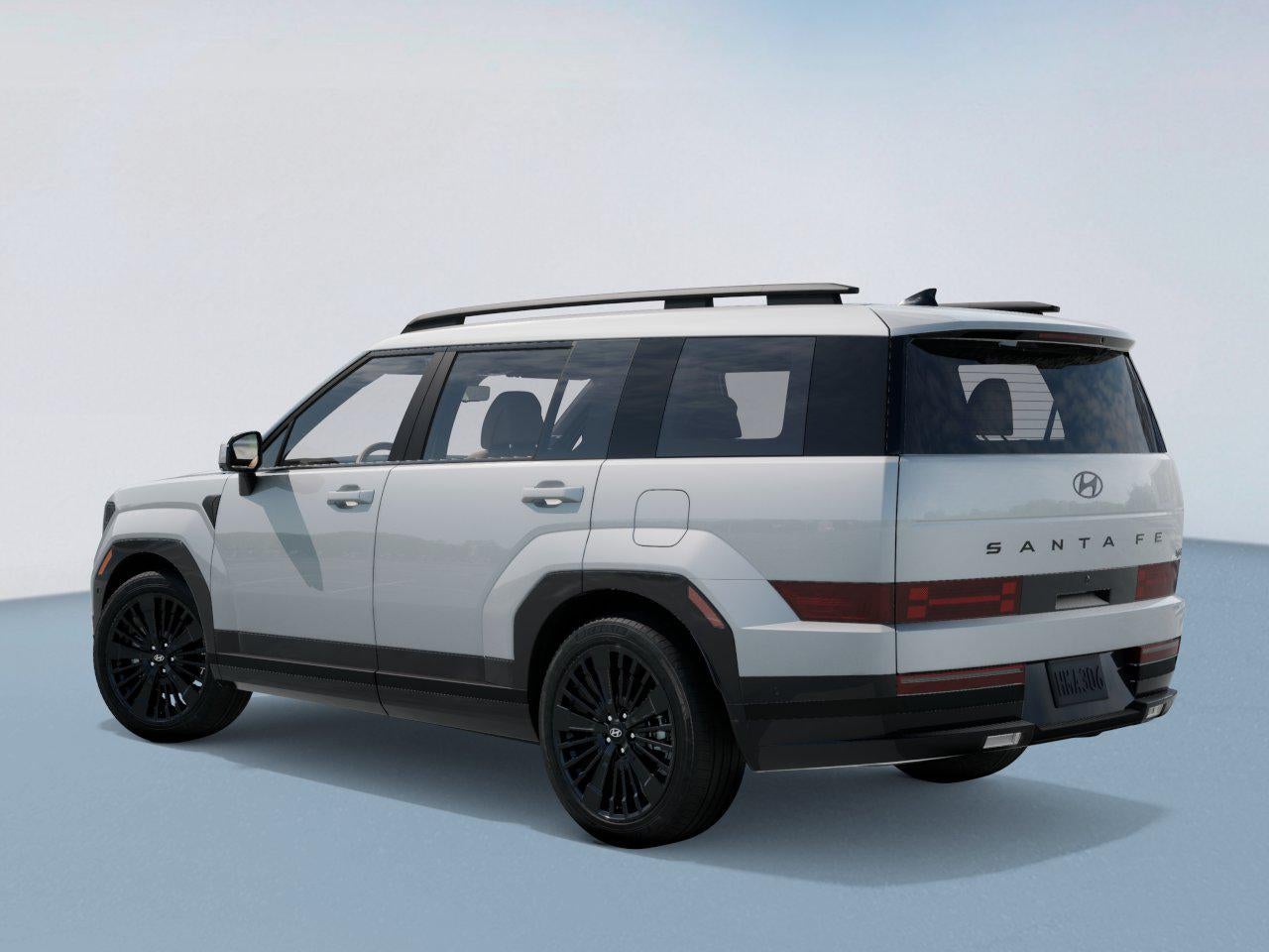 2027 Hyundai SANTA FE HYBRID Calligraphy