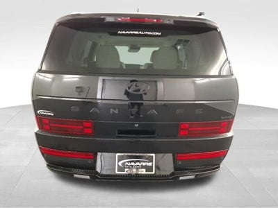 2025 Hyundai SANTA FE HYBRID Calligraphy