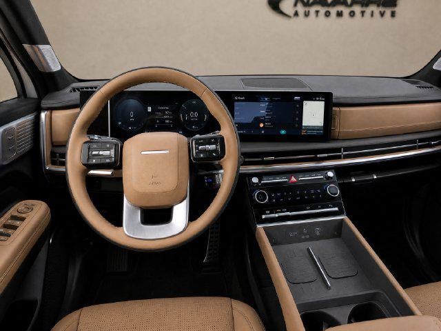 2027 Hyundai SANTA FE HYBRID Calligraphy