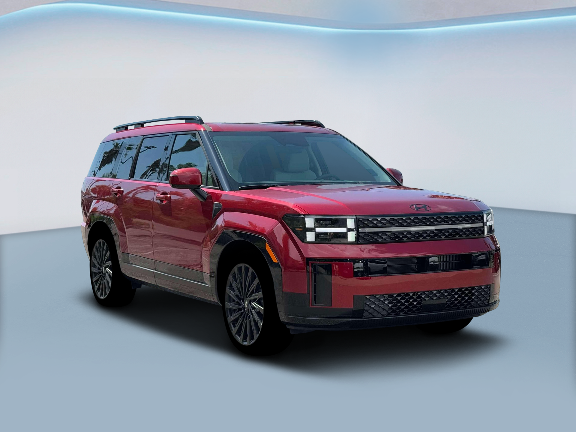 2026 Hyundai SANTA FE Calligraphy FWD