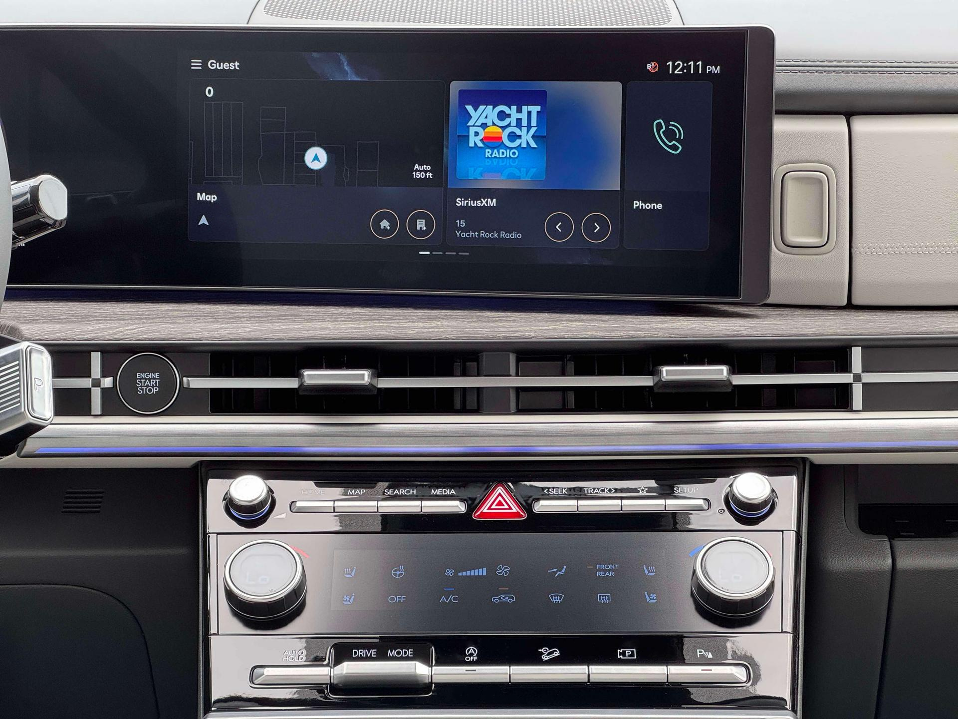 2026 Hyundai SANTA FE Calligraphy FWD