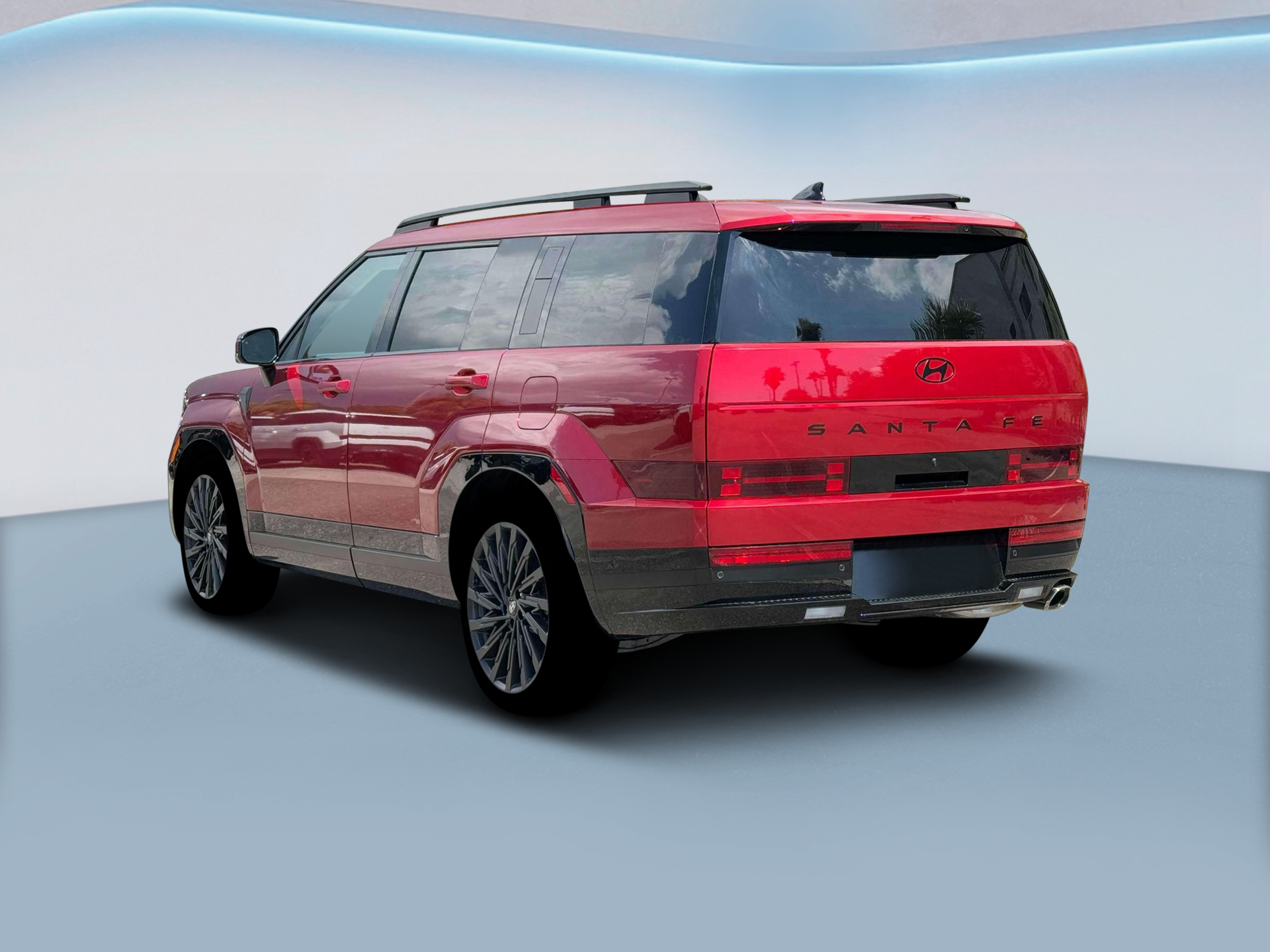 2026 Hyundai SANTA FE Calligraphy FWD