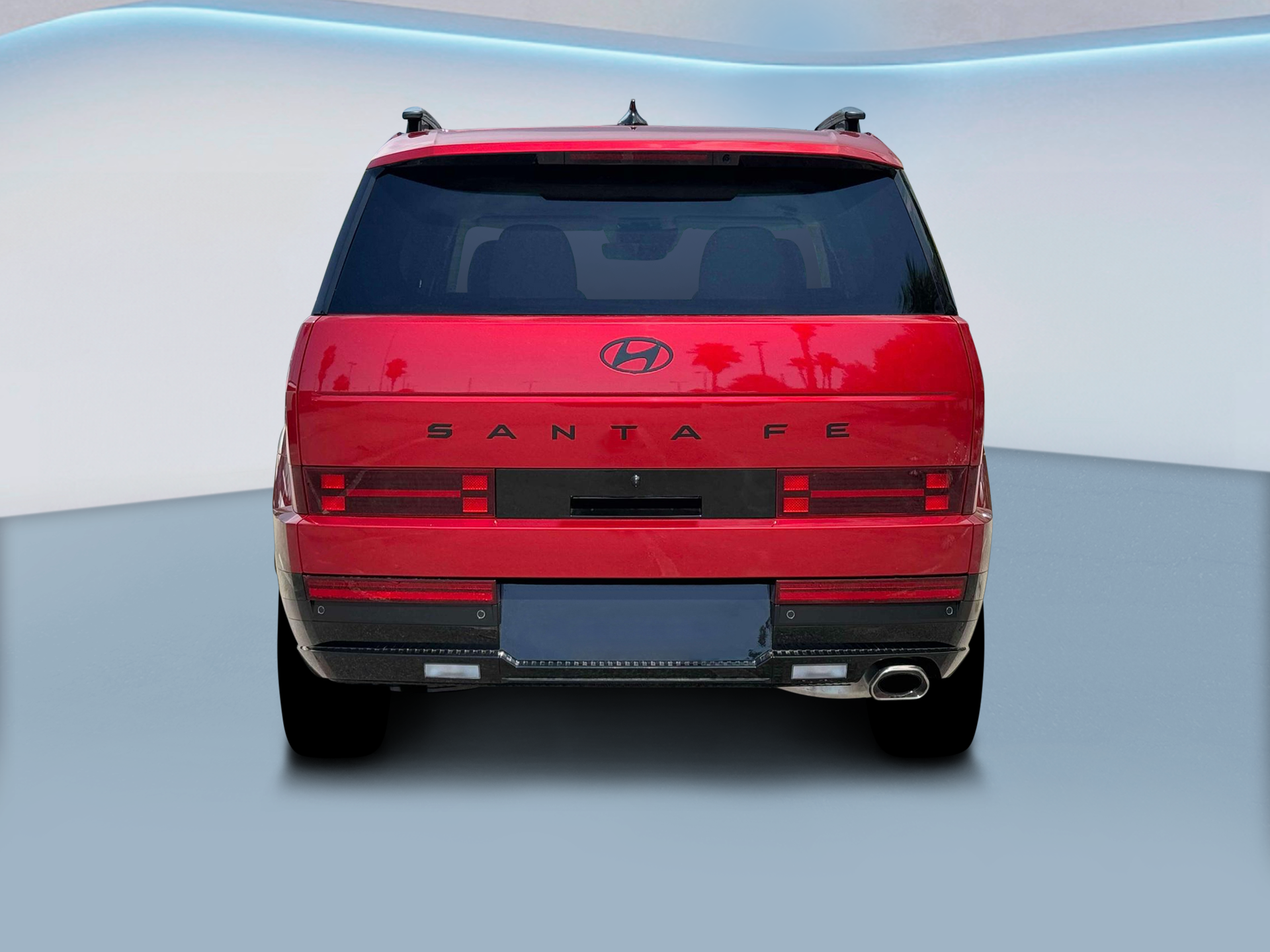 2026 Hyundai SANTA FE Calligraphy FWD