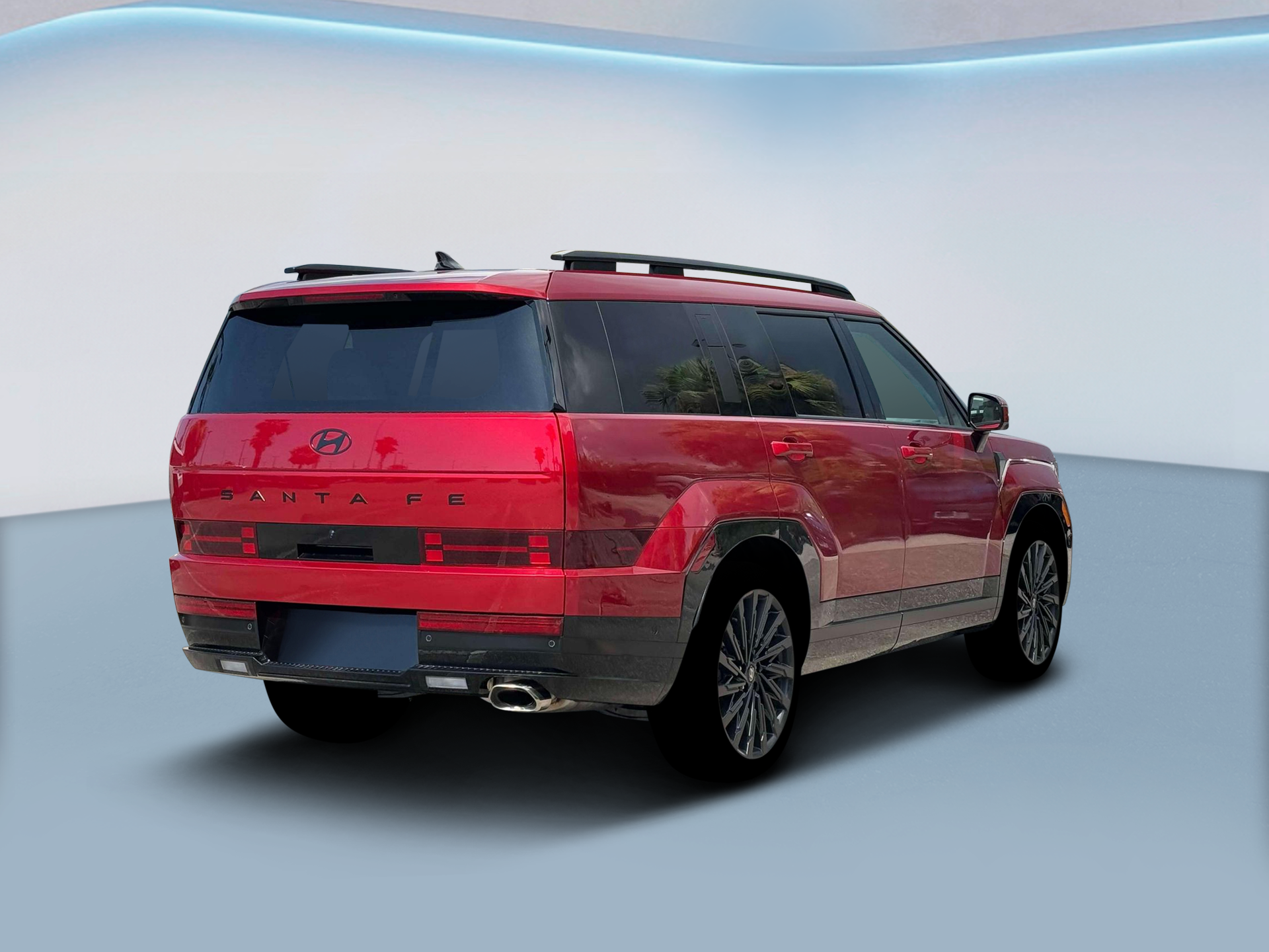 2026 Hyundai SANTA FE Calligraphy FWD