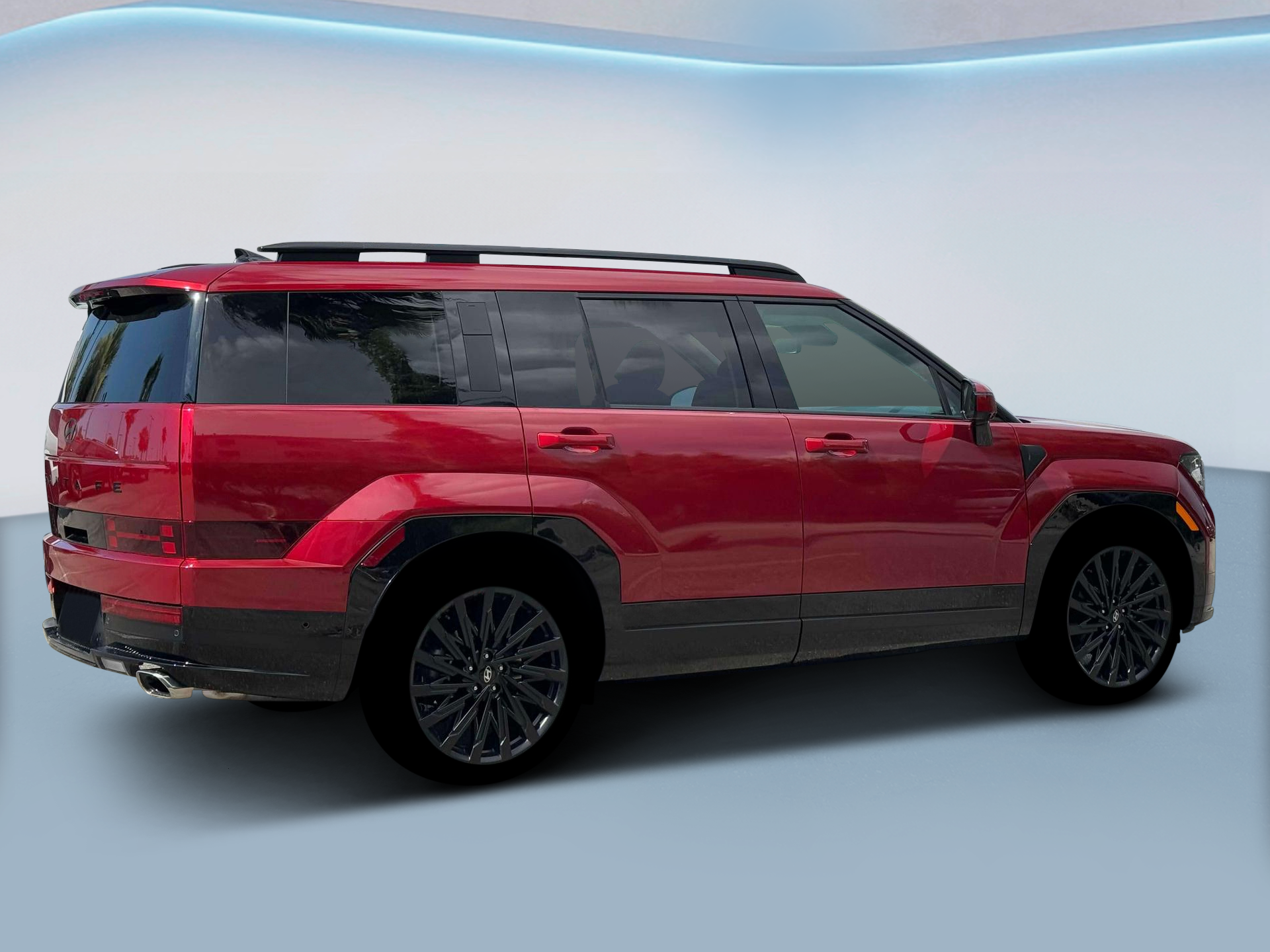 2026 Hyundai SANTA FE Calligraphy FWD