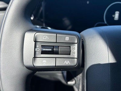 2026 Hyundai SANTA FE Calligraphy FWD