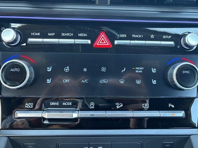 2026 Hyundai SANTA FE Calligraphy FWD