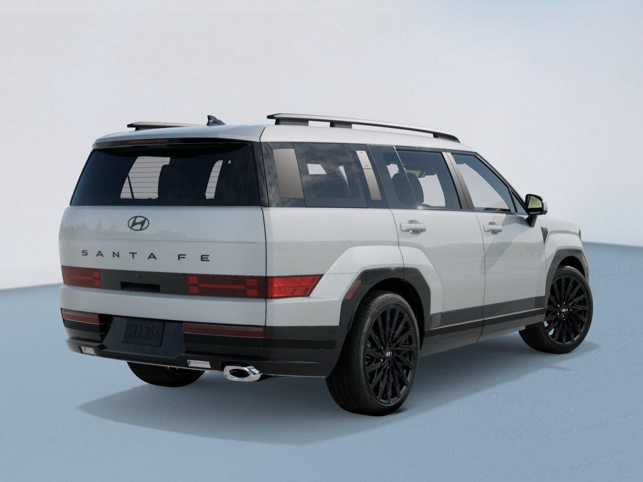 2026 Hyundai SANTA FE Calligraphy FWD