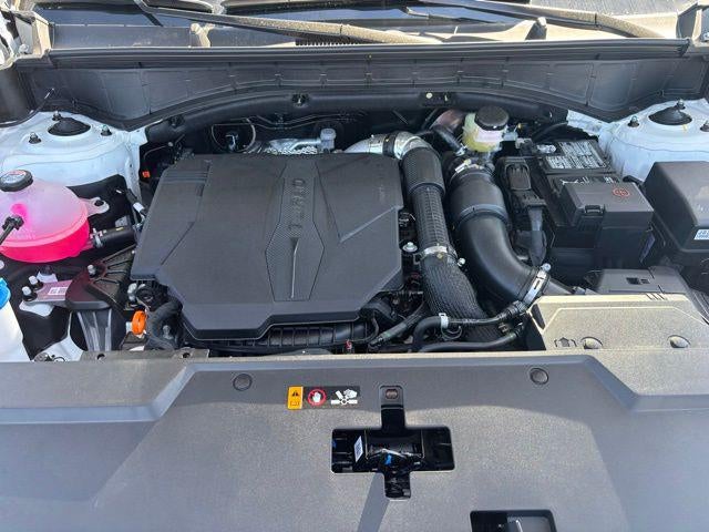 2026 Hyundai SANTA FE Calligraphy FWD