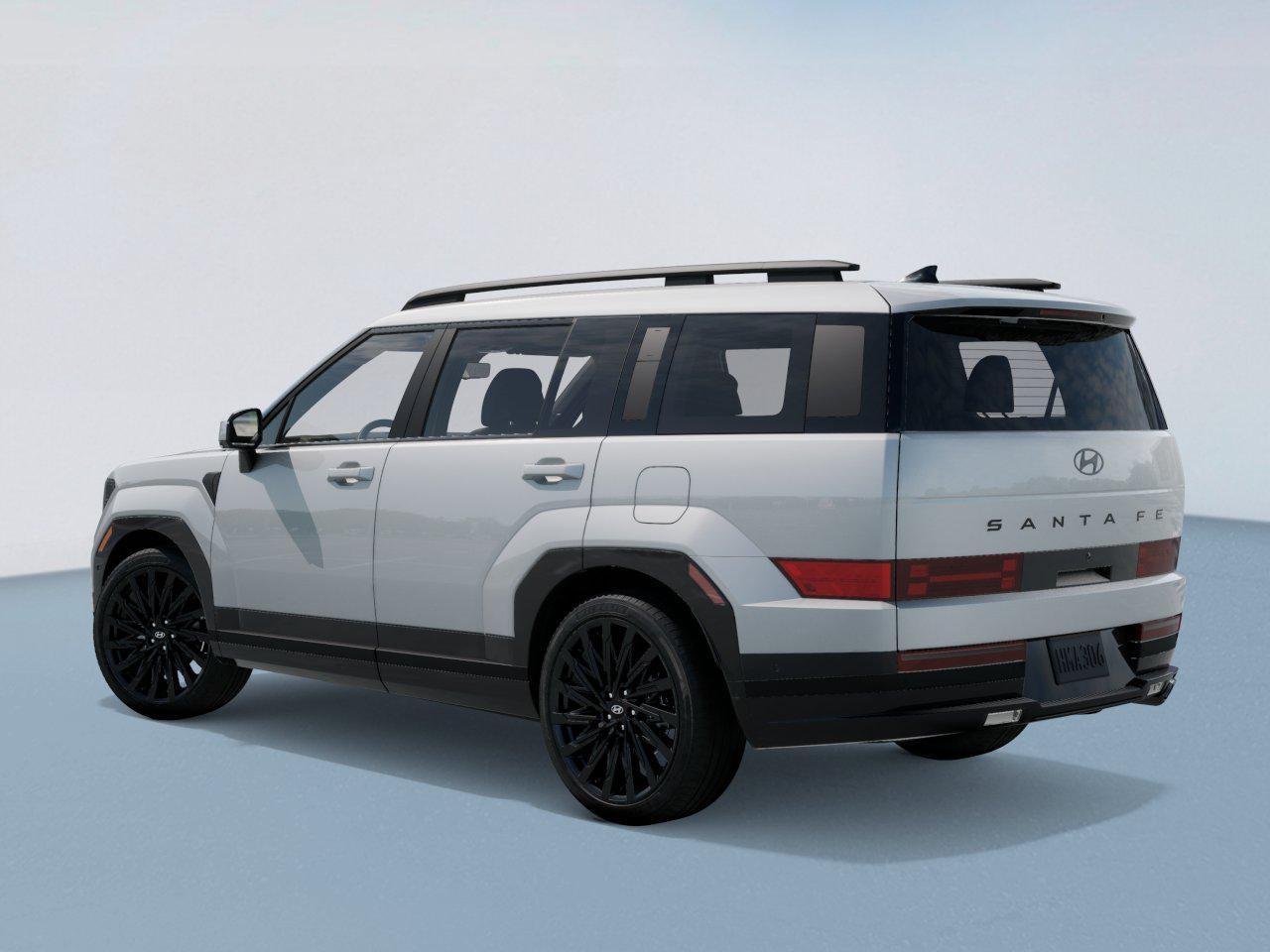 2026 Hyundai SANTA FE Calligraphy FWD