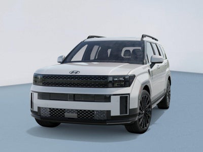 2026 Hyundai SANTA FE Calligraphy FWD