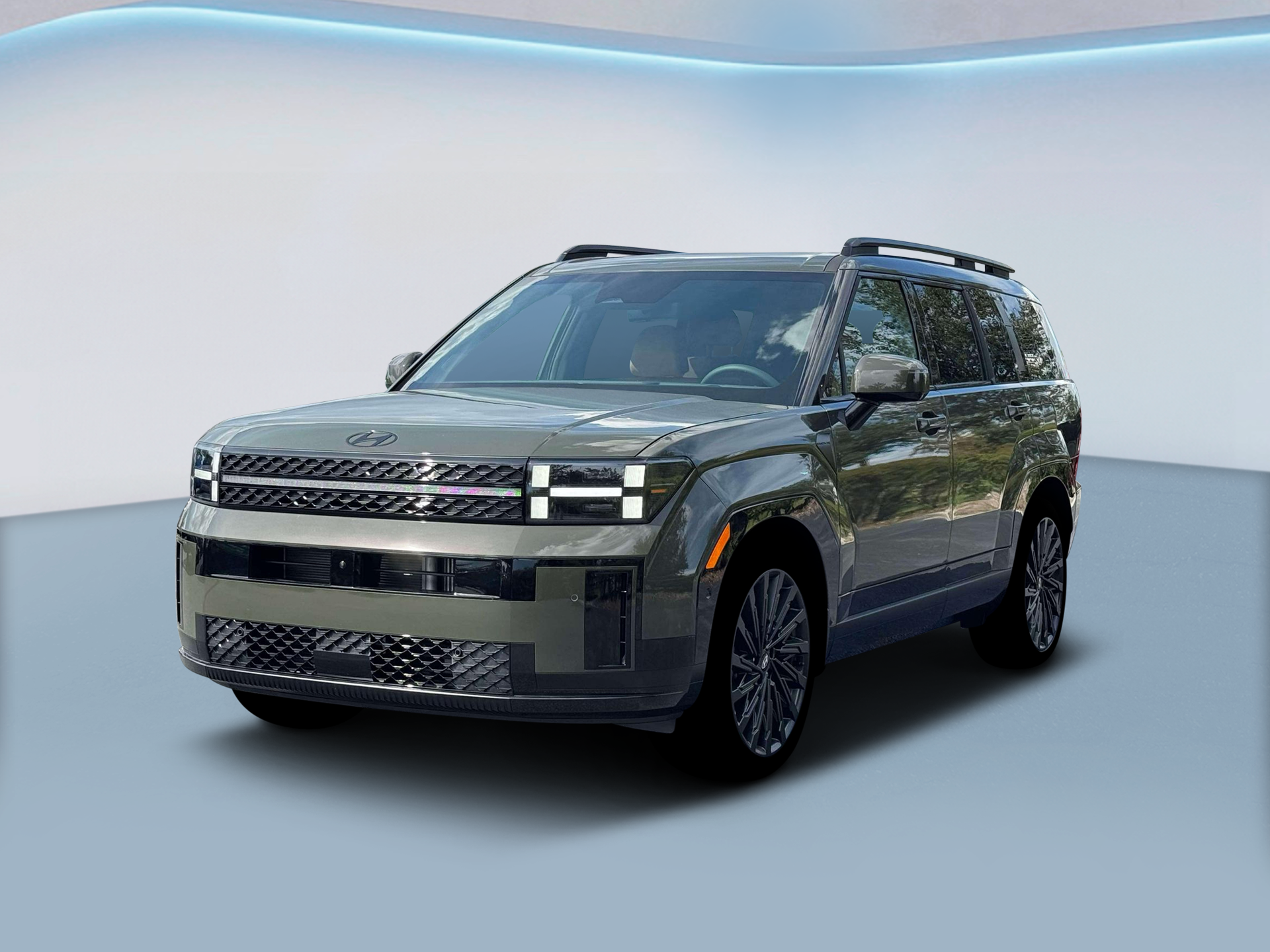 2026 Hyundai SANTA FE Calligraphy FWD