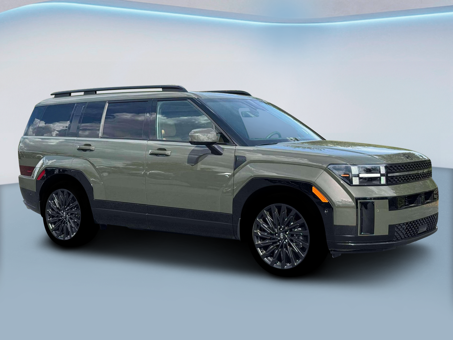 2026 Hyundai SANTA FE Calligraphy FWD