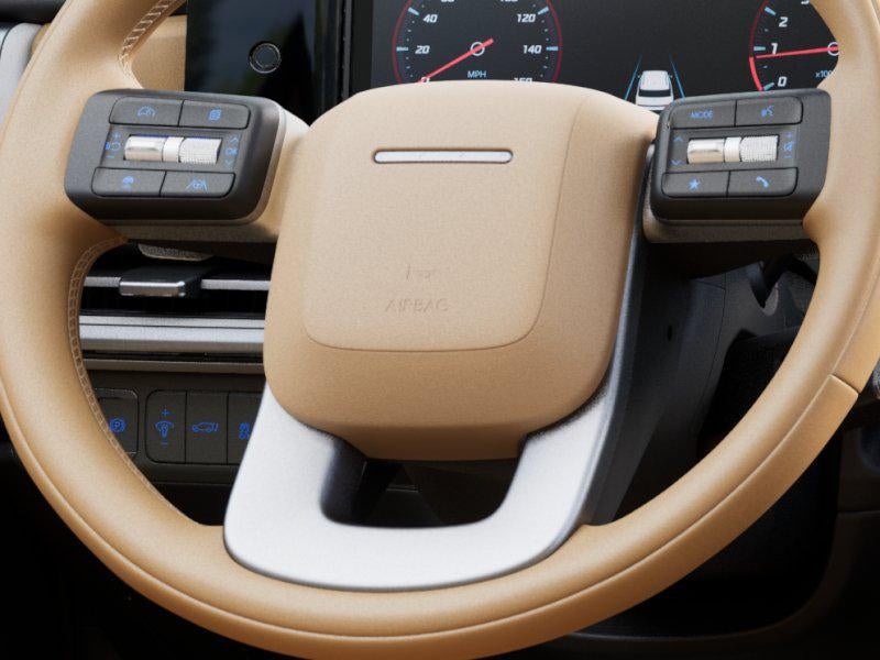 2026 Hyundai SANTA FE Calligraphy FWD