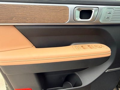 2026 Hyundai SANTA FE Calligraphy