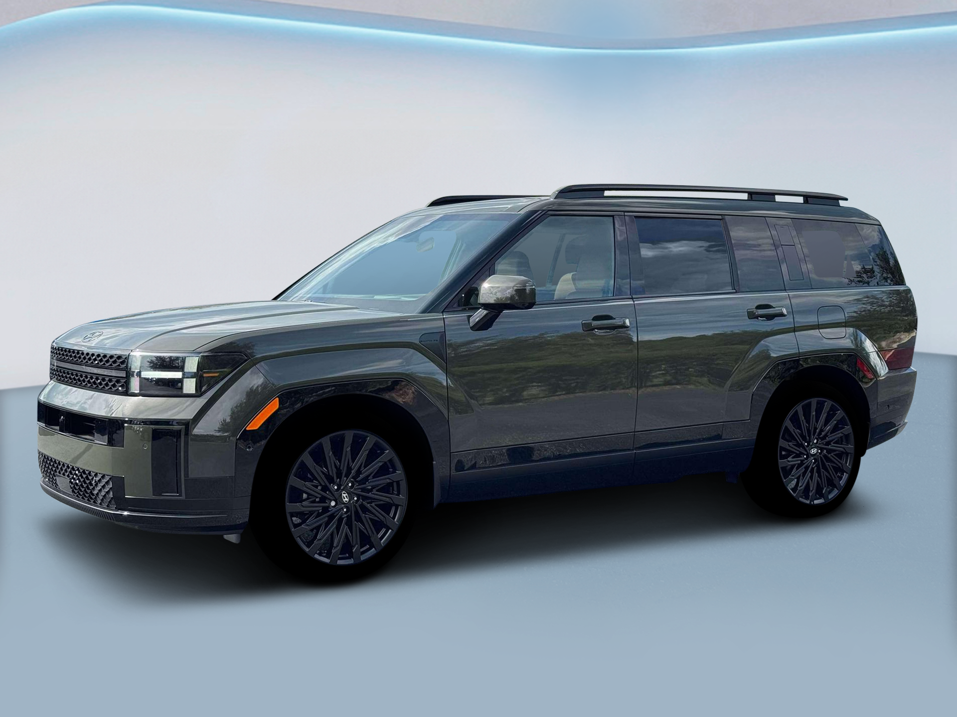 2026 Hyundai SANTA FE Calligraphy FWD