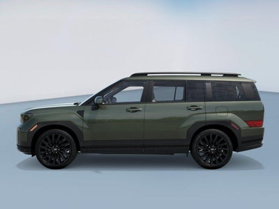 2026 Hyundai SANTA FE Calligraphy FWD
