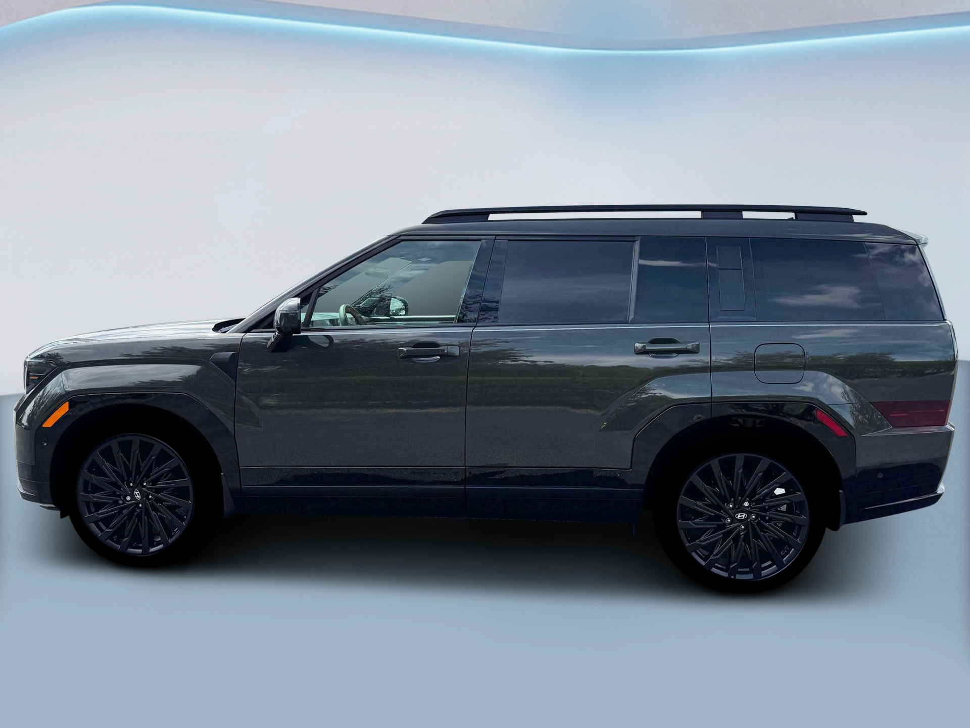 2026 Hyundai SANTA FE Calligraphy FWD