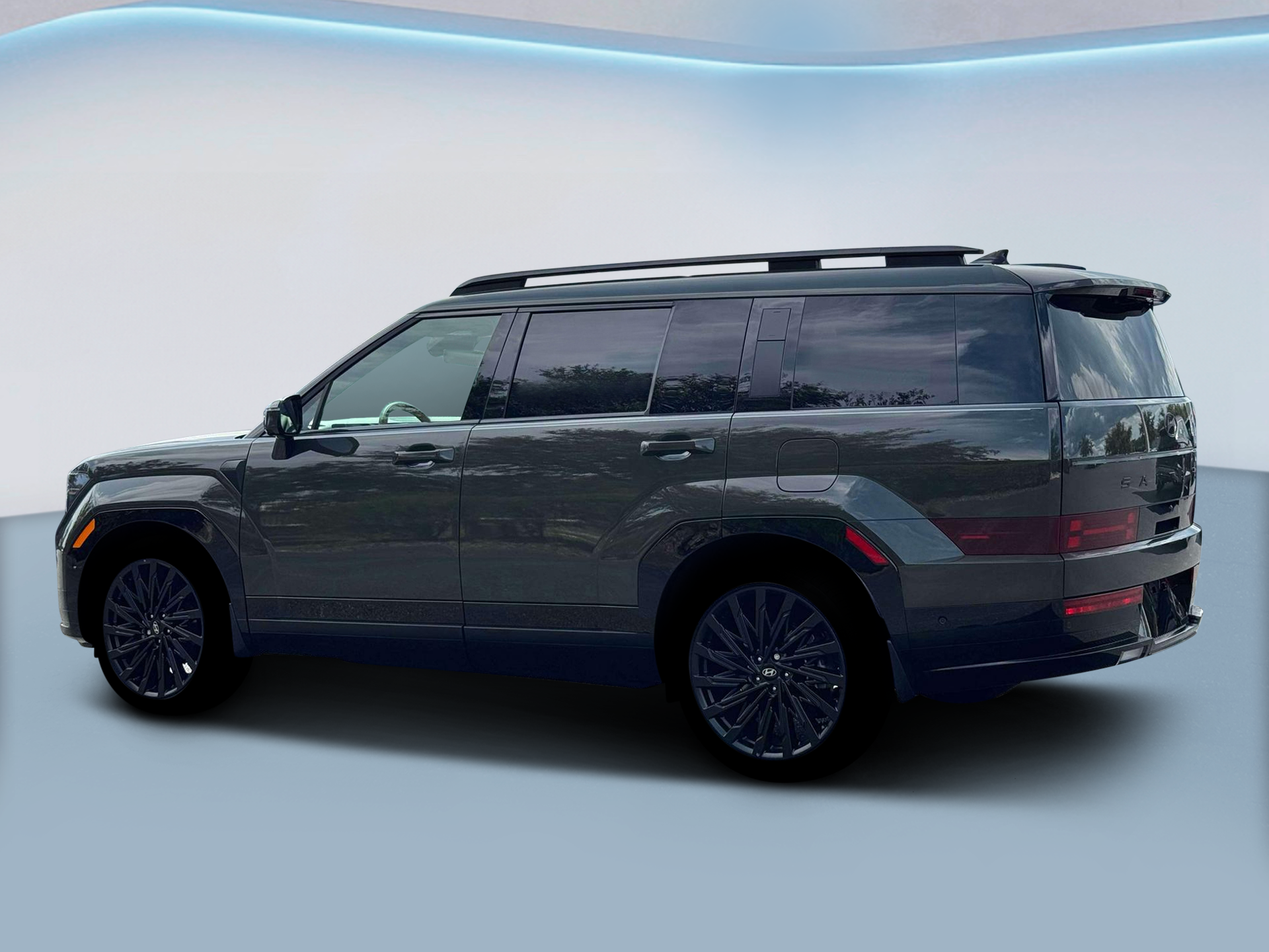 2026 Hyundai SANTA FE Calligraphy FWD