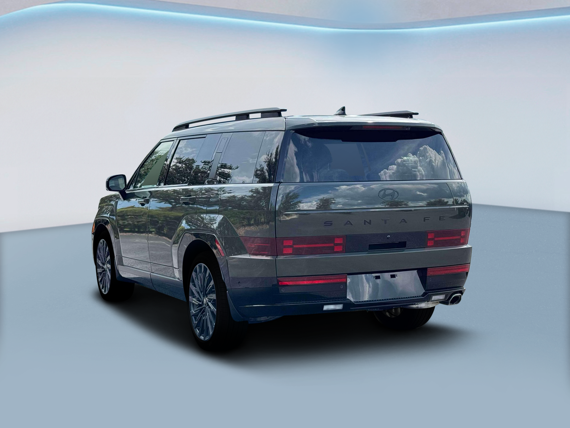 2026 Hyundai SANTA FE Calligraphy FWD