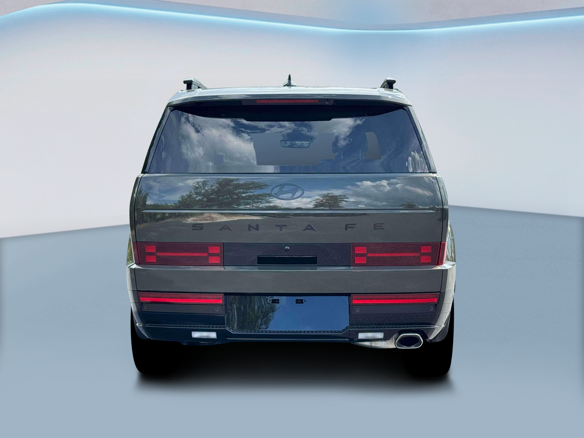 2026 Hyundai SANTA FE Calligraphy FWD