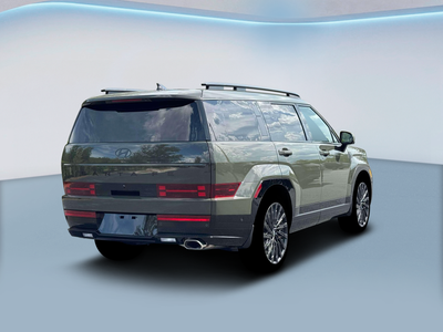 2026 Hyundai SANTA FE Calligraphy FWD