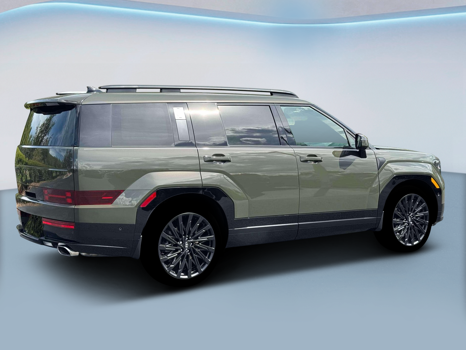 2026 Hyundai SANTA FE Calligraphy FWD