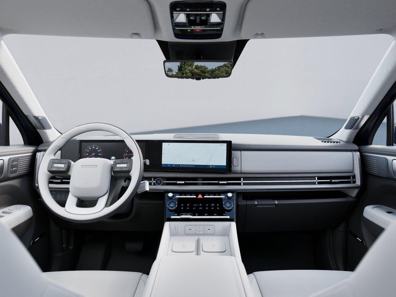 2027 Hyundai SANTA FE Calligraphy FWD