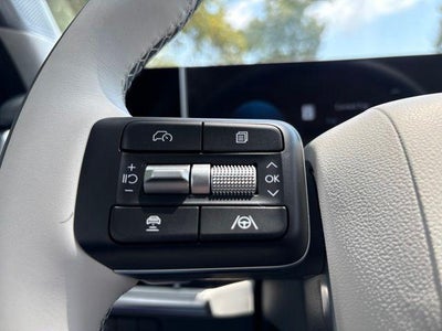 2027 Hyundai SANTA FE Calligraphy FWD