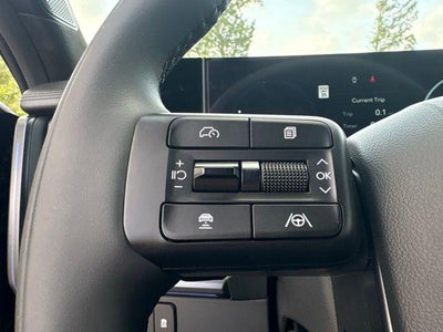 2026 Hyundai SANTA FE Calligraphy FWD