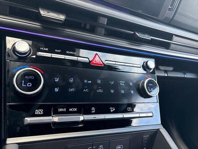 2026 Hyundai SANTA FE Calligraphy FWD