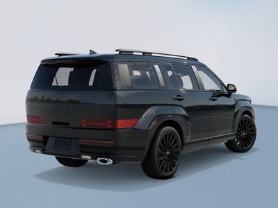 2026 Hyundai SANTA FE Calligraphy FWD