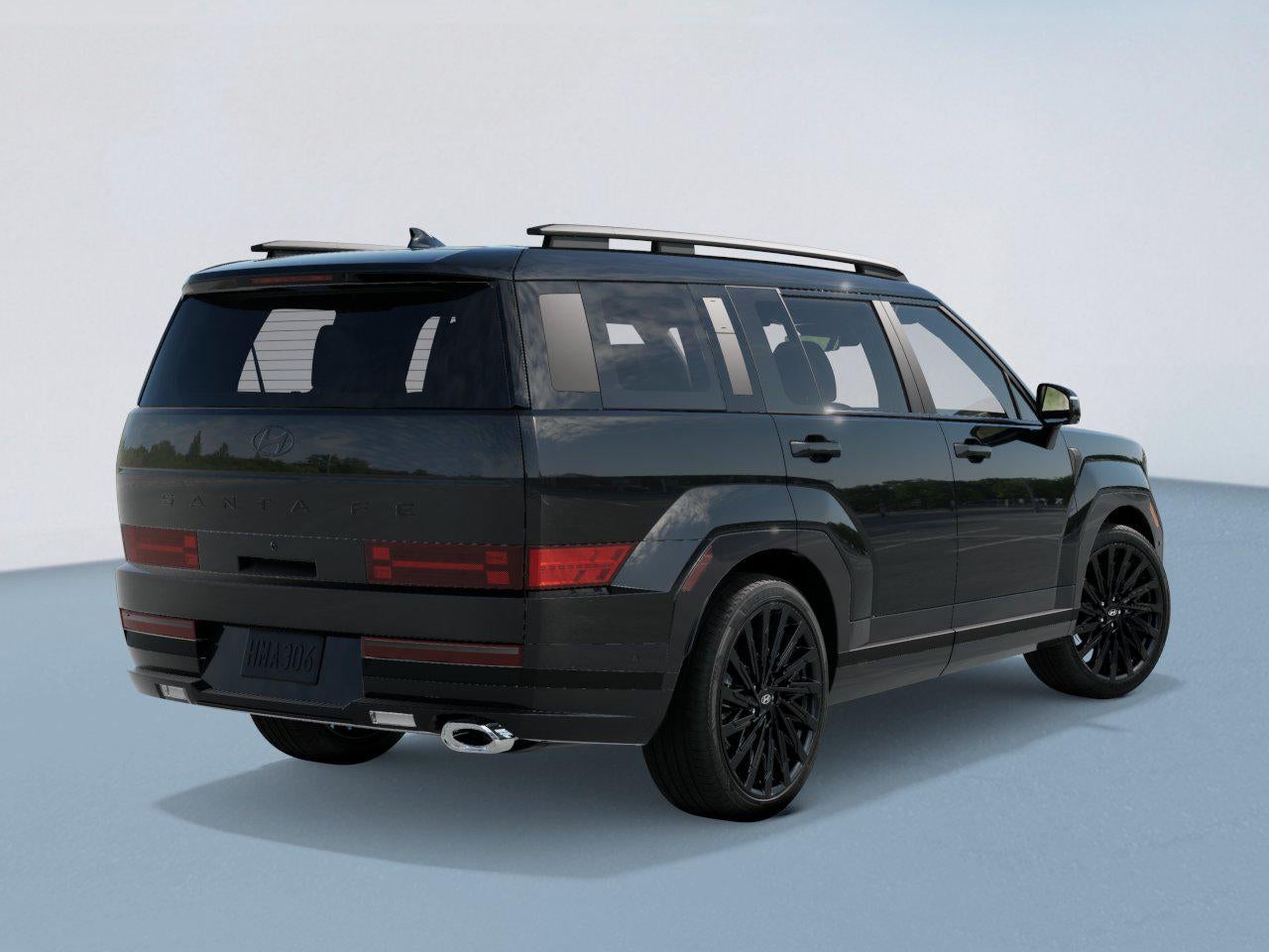 2026 Hyundai SANTA FE Calligraphy FWD