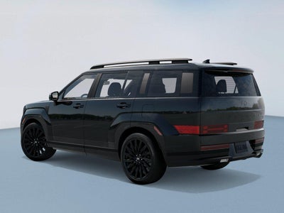 2026 Hyundai SANTA FE Calligraphy FWD