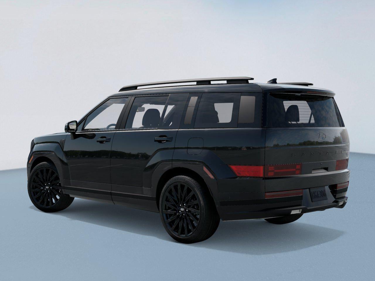 2026 Hyundai SANTA FE Calligraphy FWD