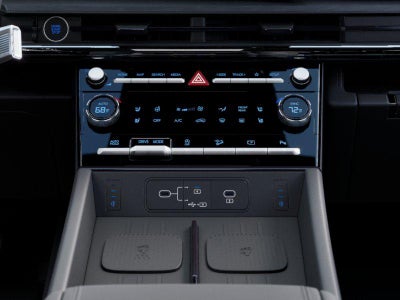 2026 Hyundai SANTA FE Calligraphy FWD