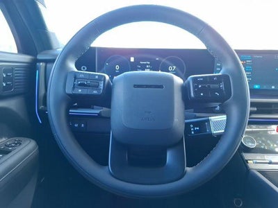 2026 Hyundai SANTA FE Calligraphy FWD