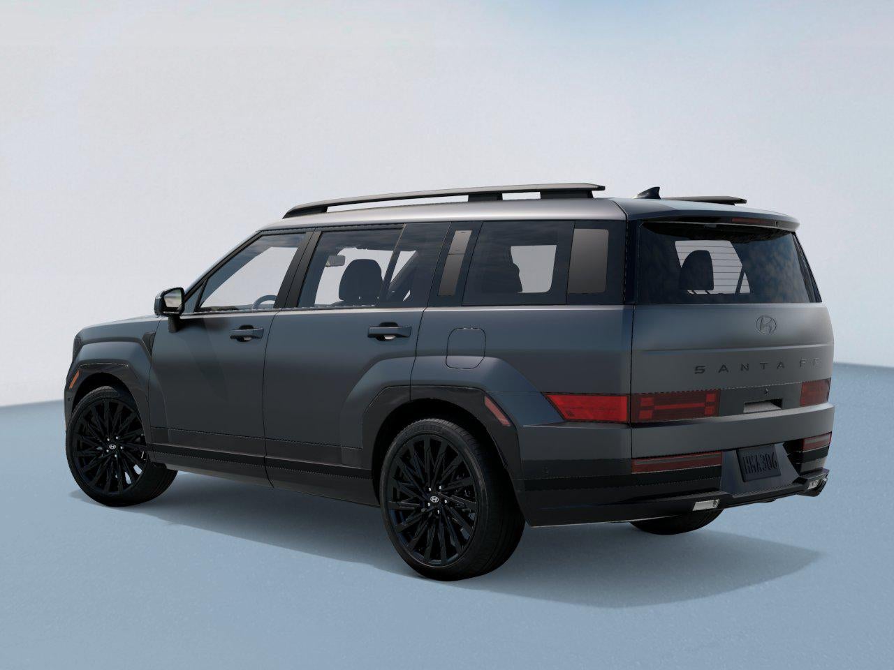 2026 Hyundai SANTA FE Calligraphy FWD